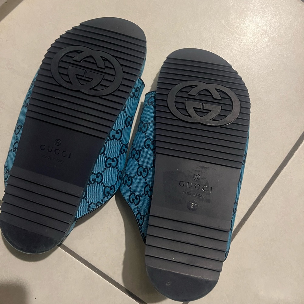Gucci Slides - image 4
